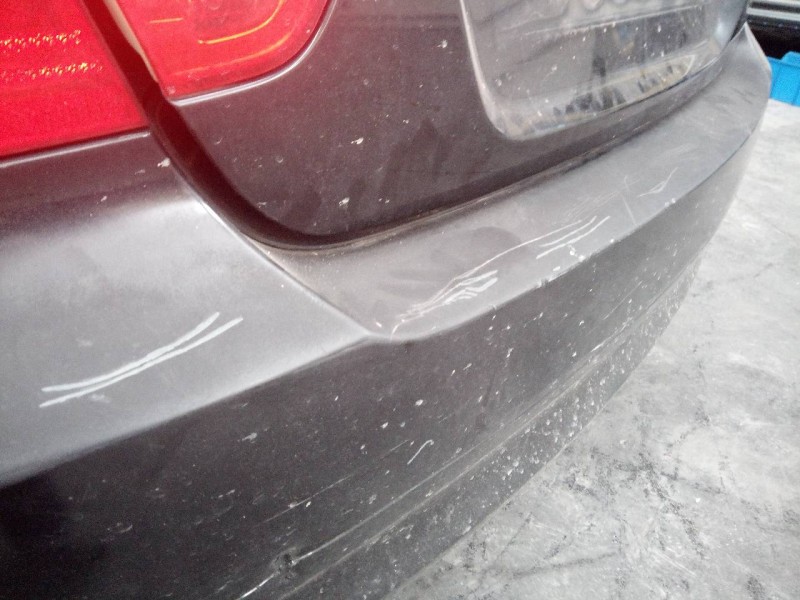 Recambio de paragolpes trasero para bmw serie 3 berlina (e90) 318d referencia OEM IAM   