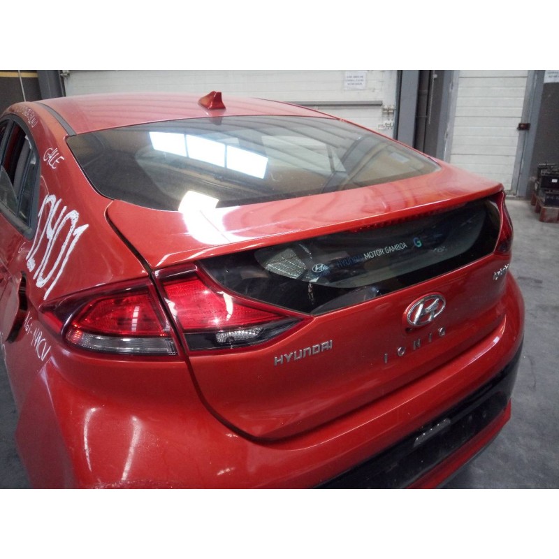 Recambio de porton trasero para hyundai ioniq hybrid referencia OEM IAM   