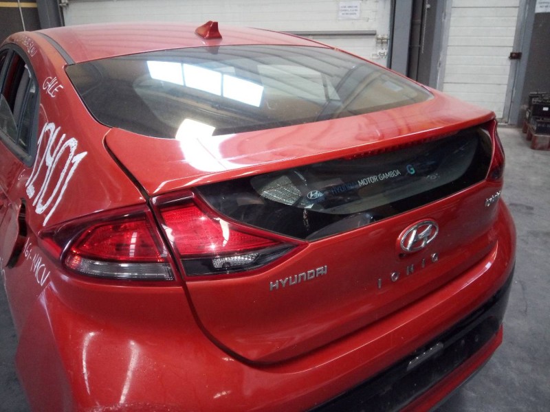 Recambio de porton trasero para hyundai ioniq hybrid referencia OEM IAM   