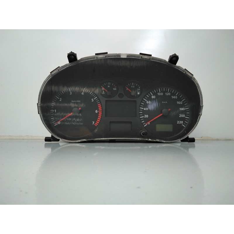 Recambio de cuadro instrumentos para seat ibiza (6k1) referencia OEM IAM 6K0920850  E2-A1-18-3
