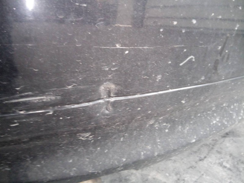 Recambio de paragolpes trasero para bmw serie 3 berlina (e90) 318d referencia OEM IAM   