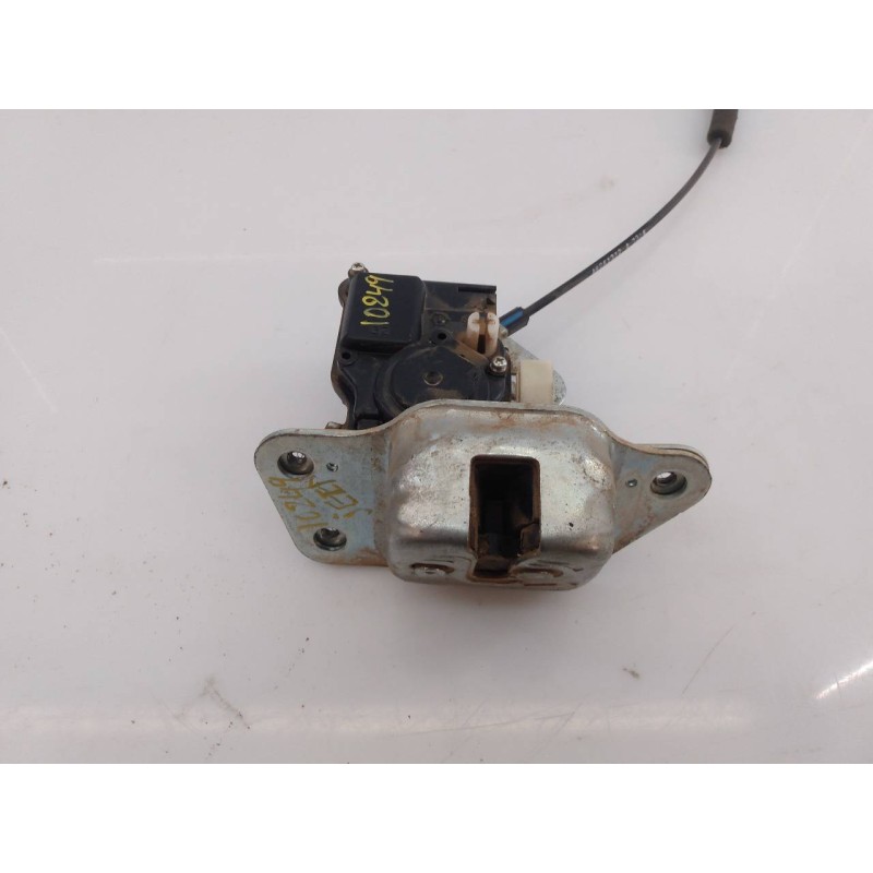 Recambio de cerradura maletero / porton para jeep cherokee limited exclusive referencia OEM IAM   E1-B5-16-1