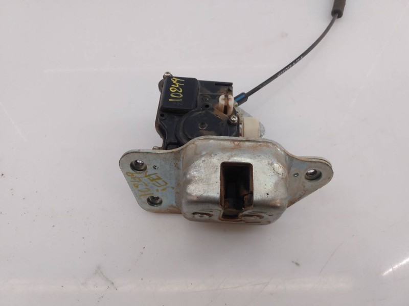 Recambio de cerradura maletero / porton para jeep cherokee limited exclusive referencia OEM IAM   E1-B5-16-1