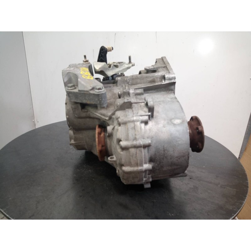 Recambio de caja cambios para volkswagen passat variant (365) exclusive bluemotion referencia OEM IAM LNZ  M1-A2-108