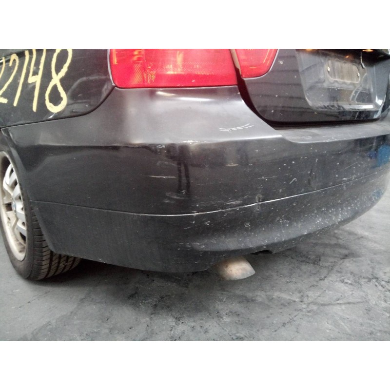 Recambio de paragolpes trasero para bmw serie 3 berlina (e90) 318d referencia OEM IAM   