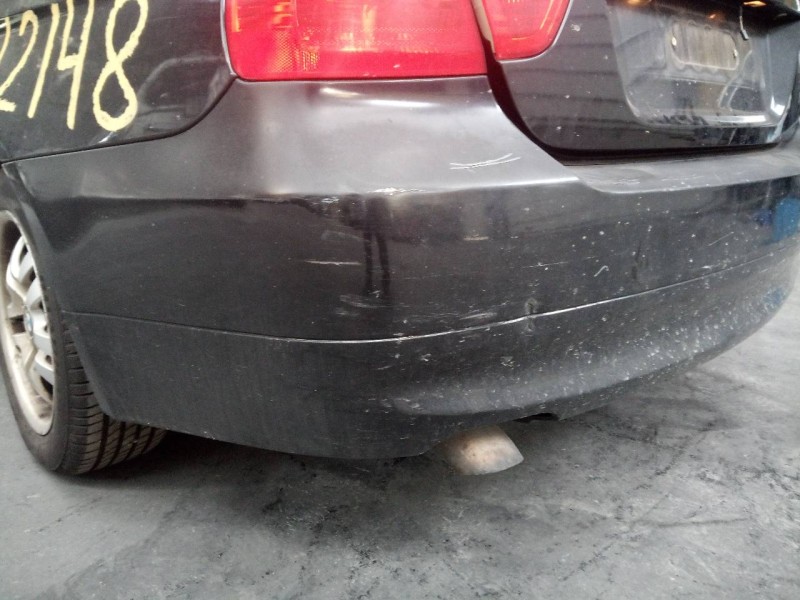 Recambio de paragolpes trasero para bmw serie 3 berlina (e90) 318d referencia OEM IAM   