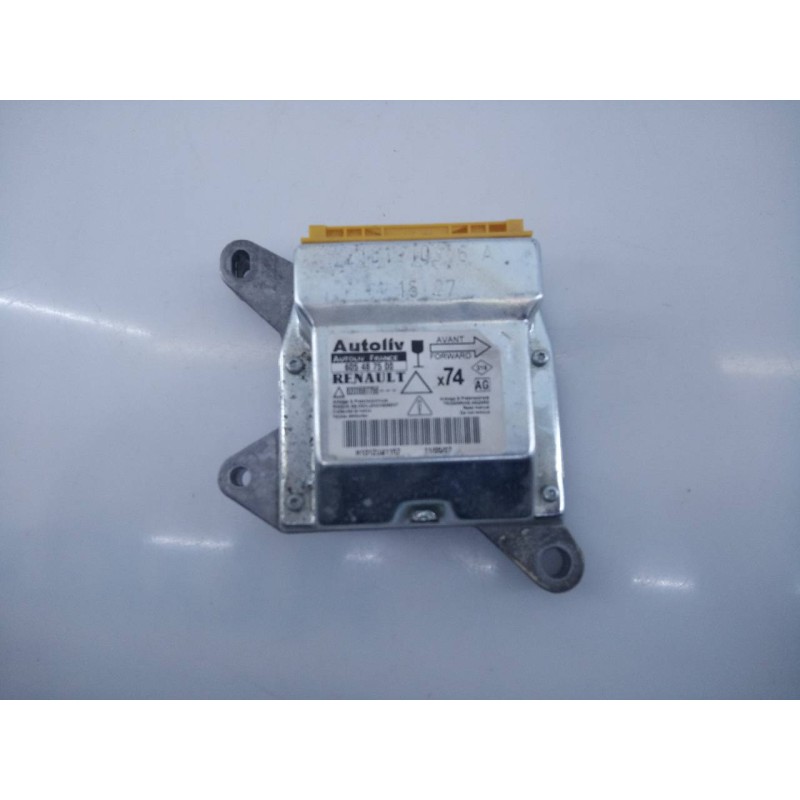 Recambio de centralita airbag para renault laguna ii (bg0) authentique referencia OEM IAM 216191036A  E2-A1-35-1