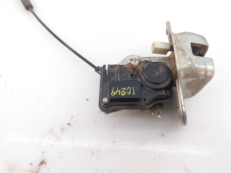 Recambio de cerradura maletero / porton para jeep cherokee limited exclusive referencia OEM IAM   E1-B5-16-1