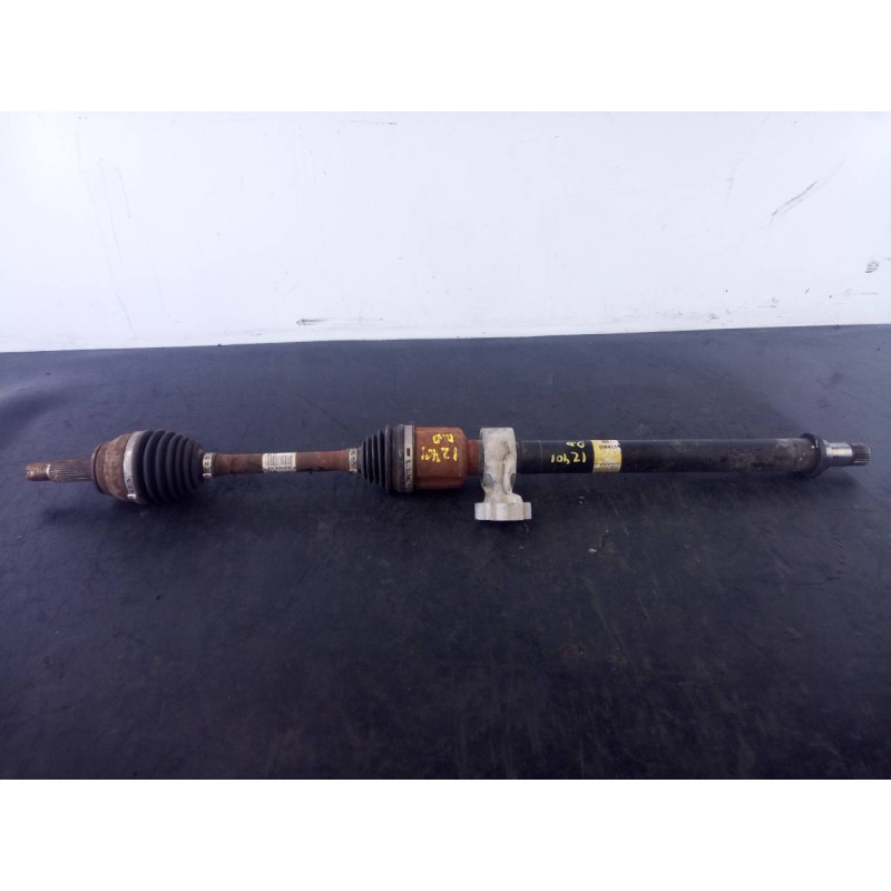 Recambio de transmision delantera derecha para hyundai ioniq hybrid referencia OEM IAM 49501G2000 J01RRGTA121VF P1-A6-28