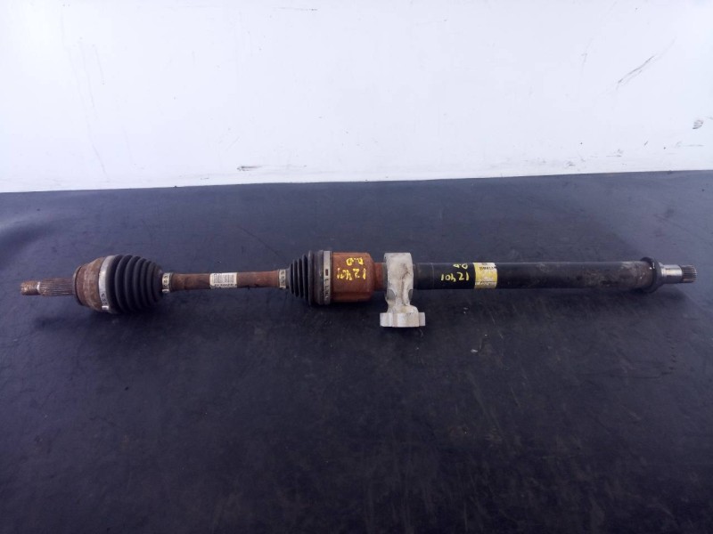 Recambio de transmision delantera derecha para hyundai ioniq hybrid referencia OEM IAM 49501G2000 J01RRGTA121VF P1-A6-28