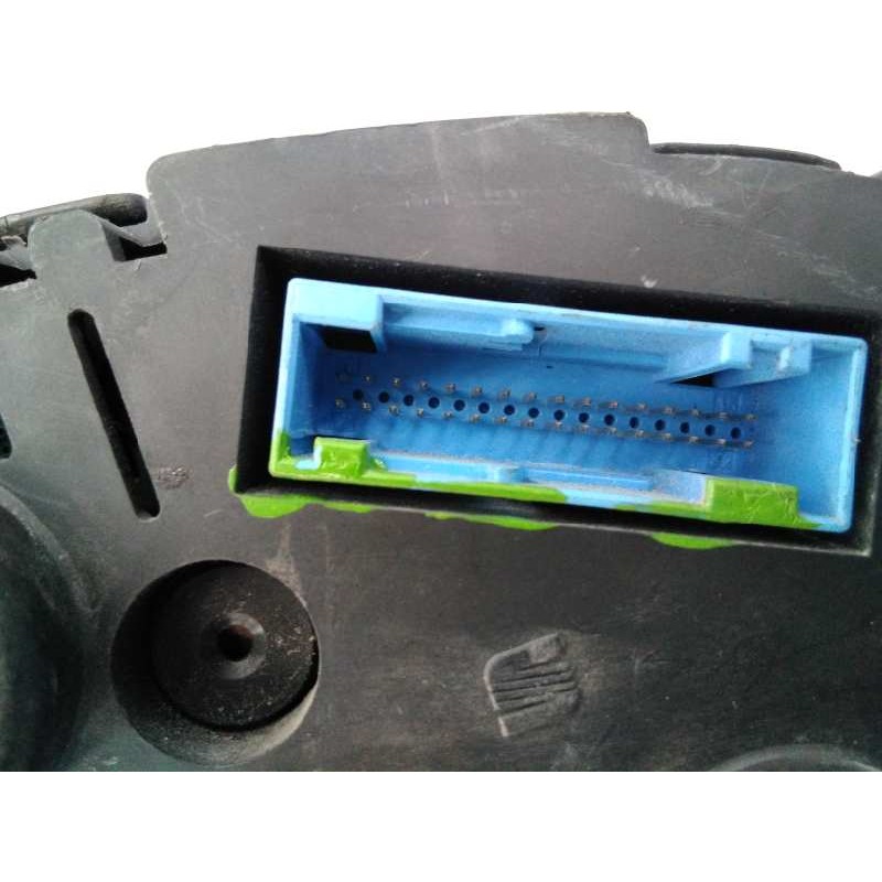 Recambio de cuadro instrumentos para seat ibiza (6k1) referencia OEM IAM 6K0920850  E2-A1-18-3