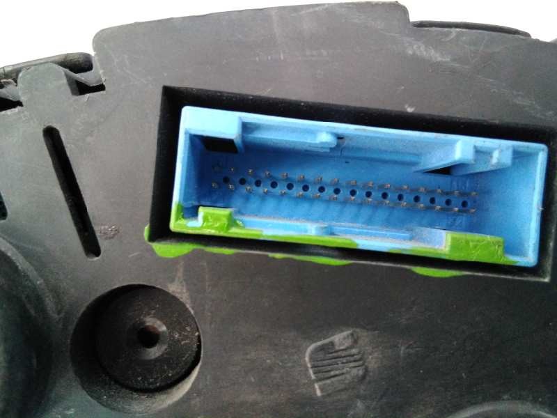 Recambio de cuadro instrumentos para seat ibiza (6k1) referencia OEM IAM 6K0920850  E2-A1-18-3