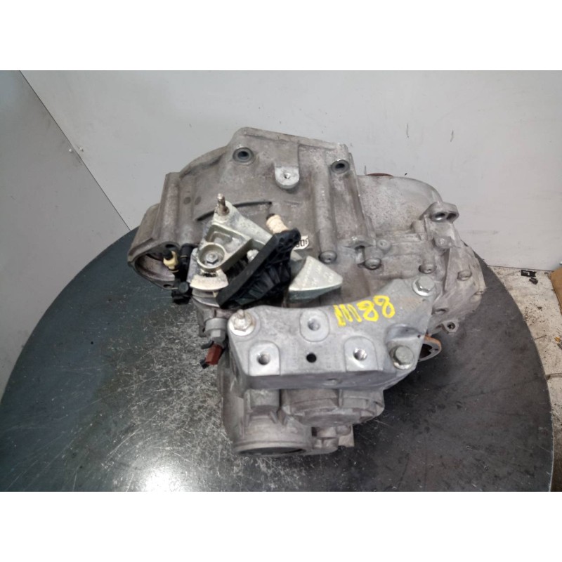 Recambio de caja cambios para volkswagen passat variant (365) exclusive bluemotion referencia OEM IAM LNZ  M1-A2-108