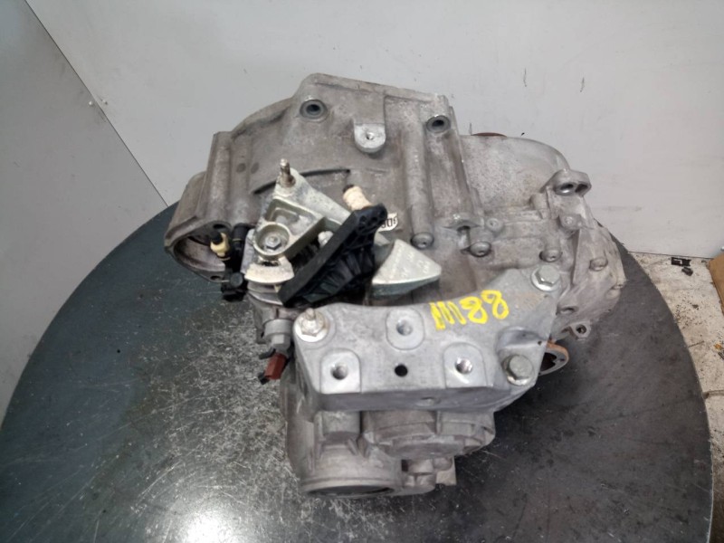 Recambio de caja cambios para volkswagen passat variant (365) exclusive bluemotion referencia OEM IAM LNZ  M1-A2-108