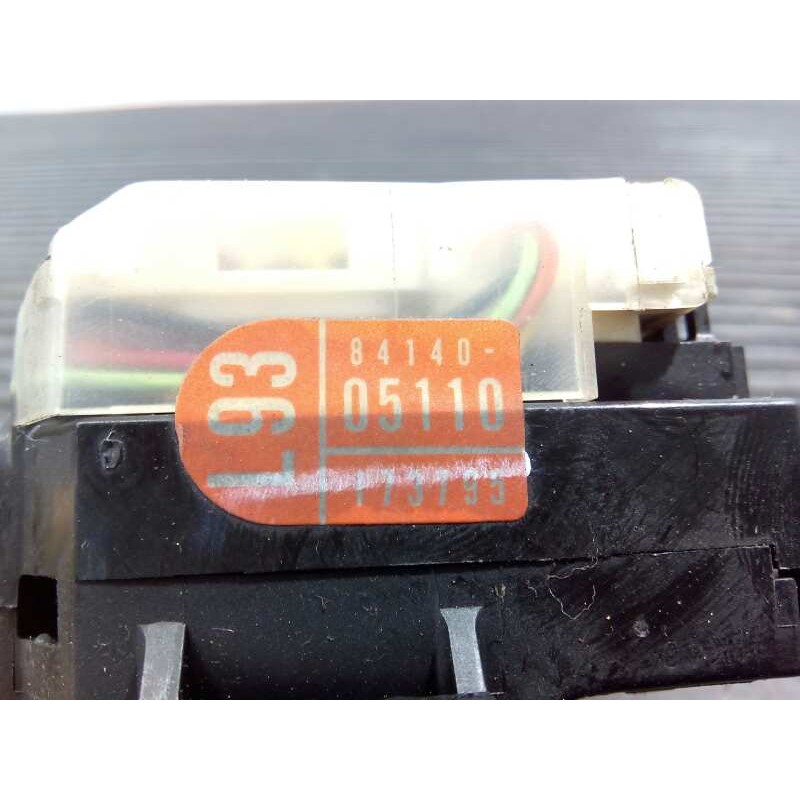 Recambio de mando intermitentes para toyota avensis berlina (t25) referencia OEM IAM 8414005110  E3-B2-8-5