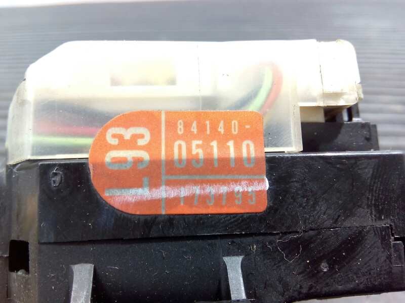 Recambio de mando intermitentes para toyota avensis berlina (t25) referencia OEM IAM 8414005110  E3-B2-8-5