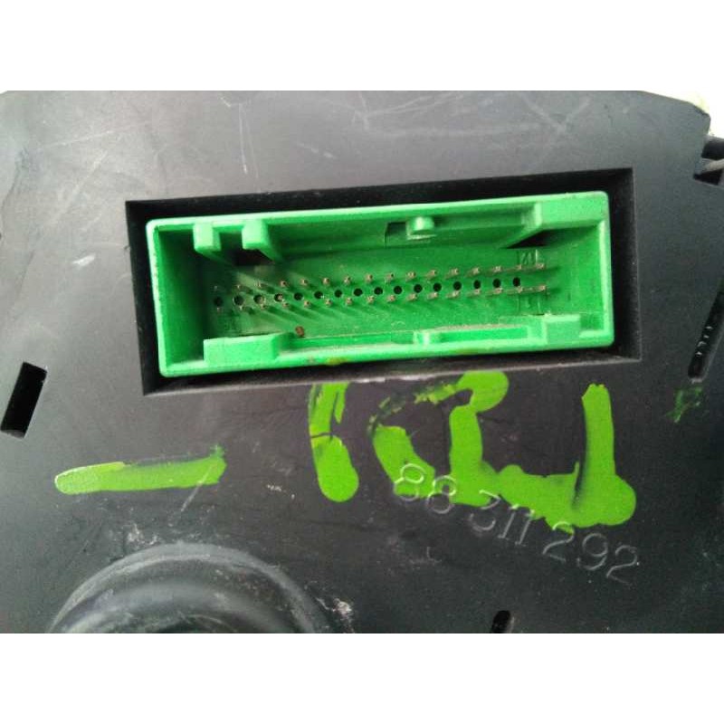 Recambio de cuadro instrumentos para seat ibiza (6k1) referencia OEM IAM 6K0920850  E2-A1-18-3