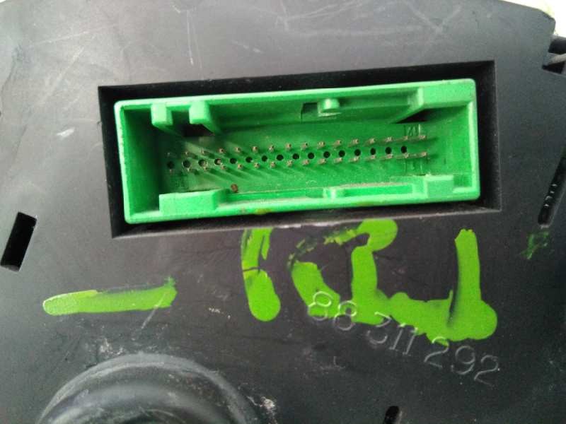 Recambio de cuadro instrumentos para seat ibiza (6k1) referencia OEM IAM 6K0920850  E2-A1-18-3