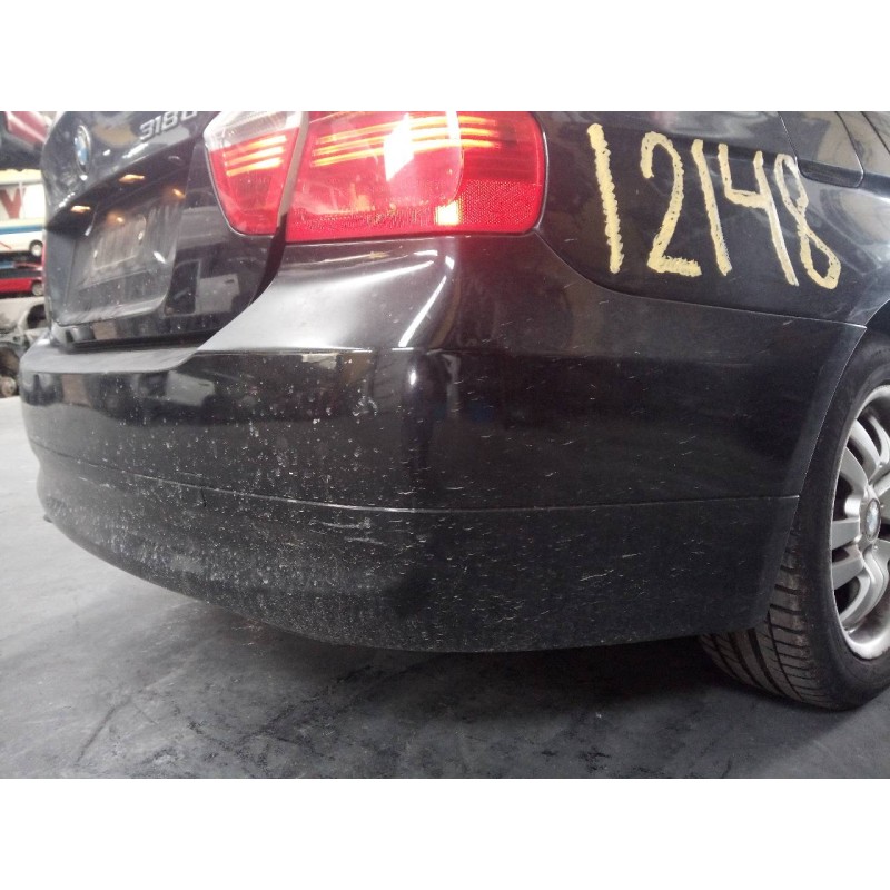 Recambio de paragolpes trasero para bmw serie 3 berlina (e90) 318d referencia OEM IAM   