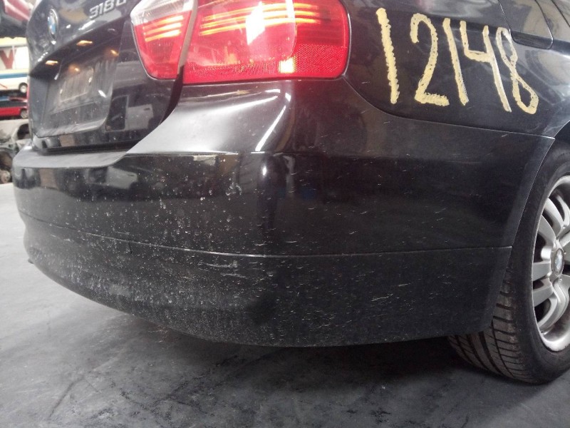 Recambio de paragolpes trasero para bmw serie 3 berlina (e90) 318d referencia OEM IAM   