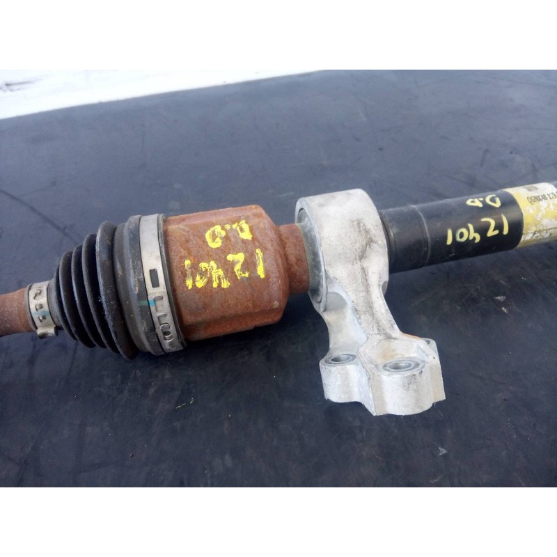 Recambio de transmision delantera derecha para hyundai ioniq hybrid referencia OEM IAM 49501G2000 J01RRGTA121VF P1-A6-28