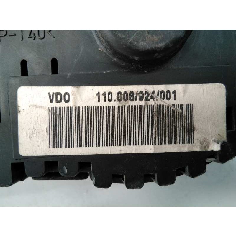 Recambio de cuadro instrumentos para seat ibiza (6k1) referencia OEM IAM 6K0920850  E2-A1-18-3