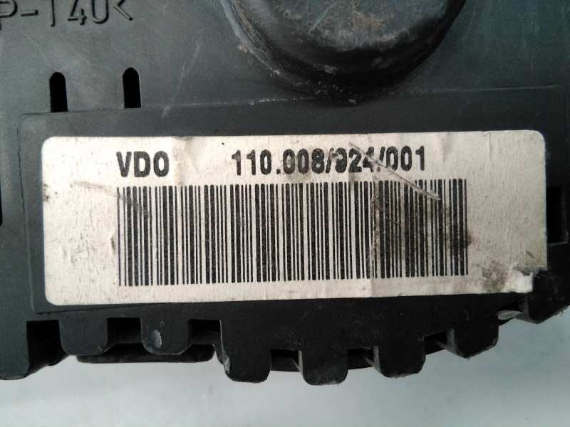 Recambio de cuadro instrumentos para seat ibiza (6k1) referencia OEM IAM 6K0920850  E2-A1-18-3