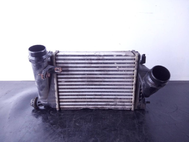 Recambio de intercooler para renault kadjar zen referencia OEM IAM 144614EB1802  P2-A11-3