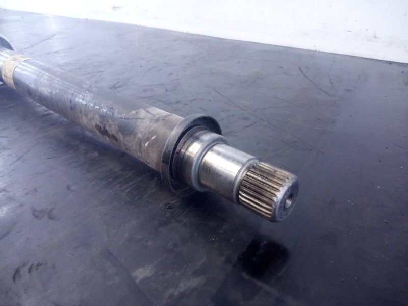 Recambio de transmision delantera derecha para hyundai ioniq hybrid referencia OEM IAM 49501G2000 J01RRGTA121VF P1-A6-28