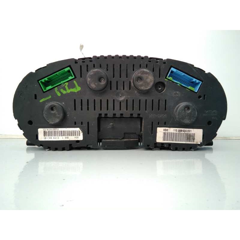 Recambio de cuadro instrumentos para seat ibiza (6k1) referencia OEM IAM 6K0920850  E2-A1-18-3