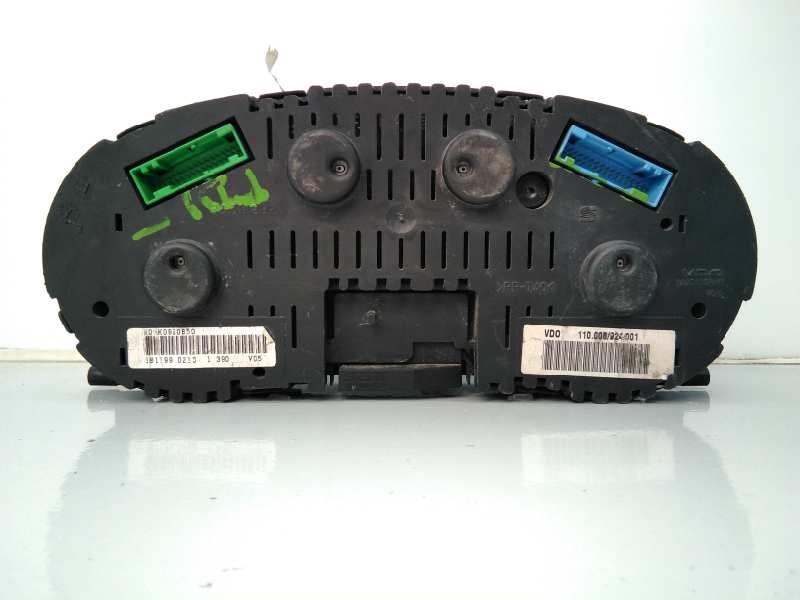Recambio de cuadro instrumentos para seat ibiza (6k1) referencia OEM IAM 6K0920850  E2-A1-18-3