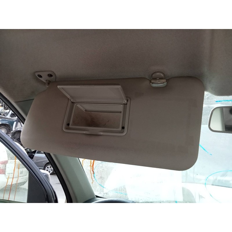 Recambio de parasol izquierdo para nissan x-trail (t30) comfort referencia OEM IAM   