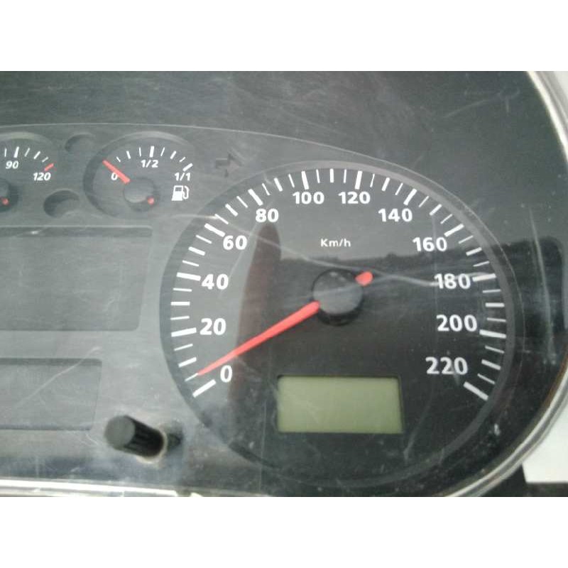 Recambio de cuadro instrumentos para seat ibiza (6k1) referencia OEM IAM 6K0920850  E2-A1-18-3