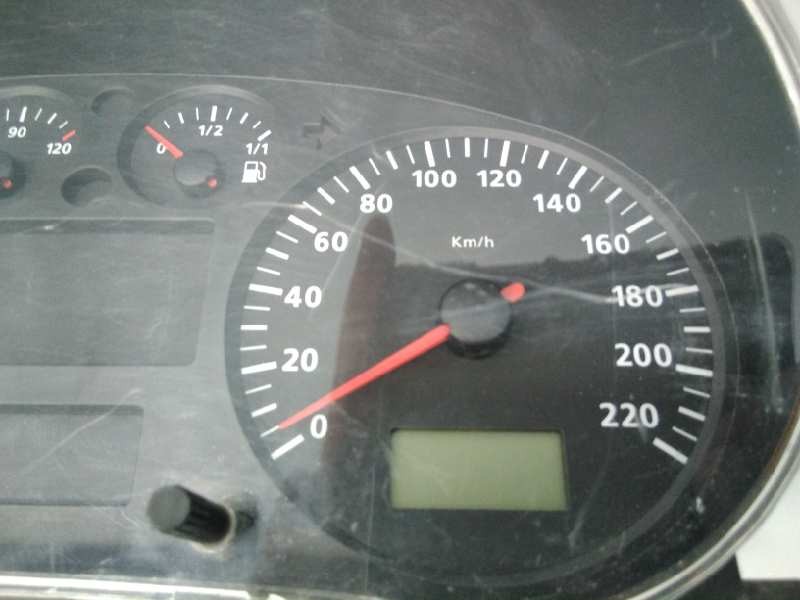 Recambio de cuadro instrumentos para seat ibiza (6k1) referencia OEM IAM 6K0920850  E2-A1-18-3