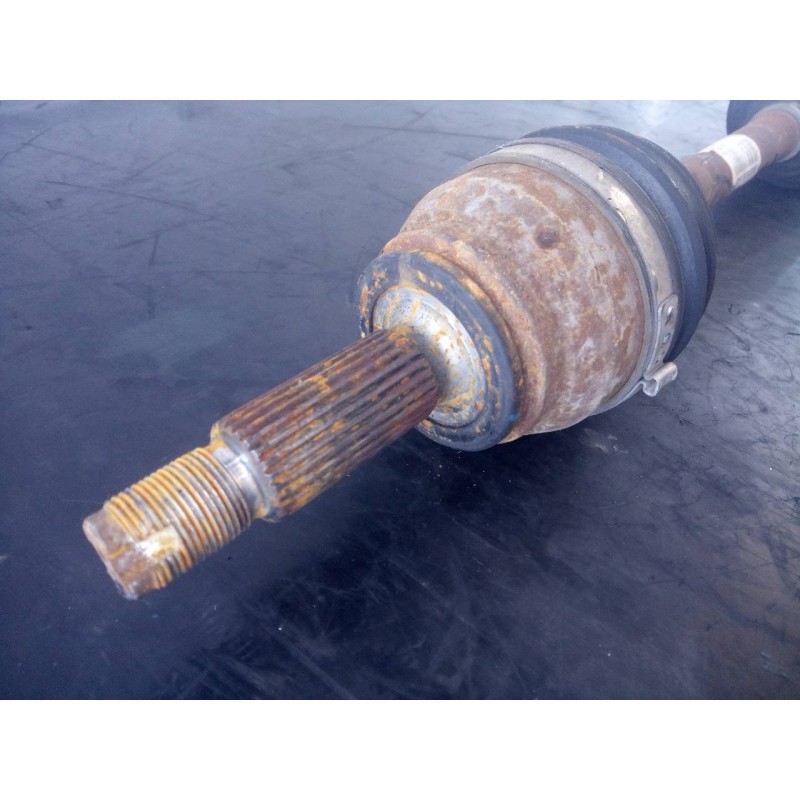 Recambio de transmision delantera derecha para hyundai ioniq hybrid referencia OEM IAM 49501G2000 J01RRGTA121VF P1-A6-28