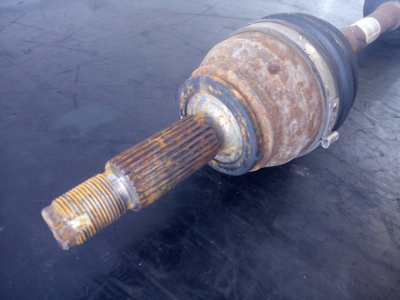 Recambio de transmision delantera derecha para hyundai ioniq hybrid referencia OEM IAM 49501G2000 J01RRGTA121VF P1-A6-28