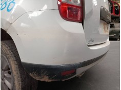 Recambio de paragolpes trasero para dacia duster ambience 4x2 referencia OEM IAM    2