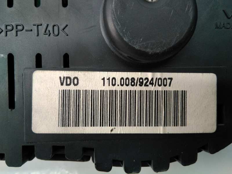 Recambio de cuadro instrumentos para seat ibiza (6k1) referencia OEM IAM W06K0920850F  E2-A1-18-3