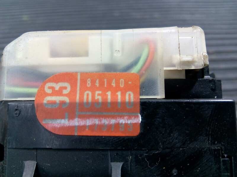 Recambio de mando intermitentes para toyota avensis berlina (t25) referencia OEM IAM 8414005110  E3-B2-8-5