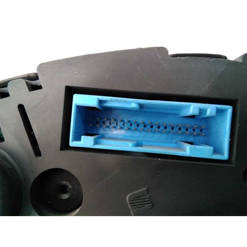 Recambio de cuadro instrumentos para seat ibiza (6k1) referencia OEM IAM W06K0920850F  E2-A1-18-3