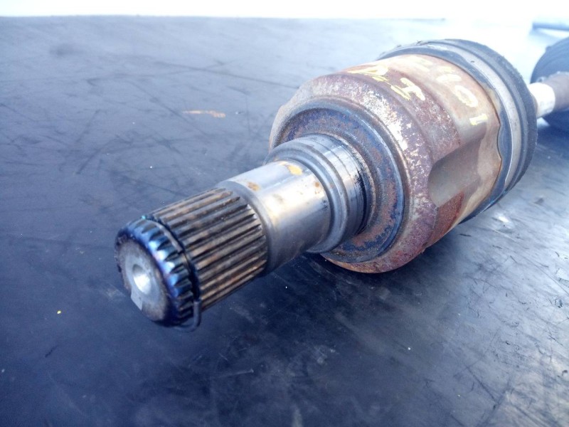 Recambio de transmision delantera izquierda para hyundai ioniq hybrid referencia OEM IAM 49500G2000 J01RGTV261VG P1-A6-24