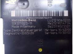 Recambio de caja reles / fusibles para mercedes-benz clase cls (w218) cls 250 cdi be (218.303) referencia OEM IAM 5DK01102311 21 2