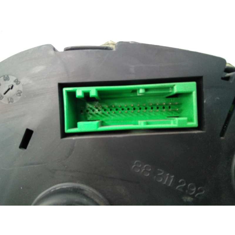 Recambio de cuadro instrumentos para seat ibiza (6k1) referencia OEM IAM W06K0920850F  E2-A1-18-3