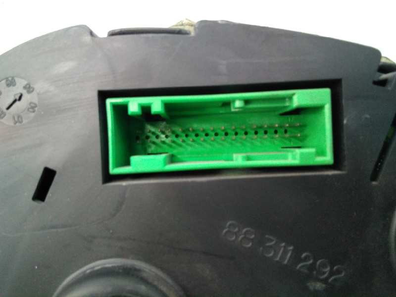 Recambio de cuadro instrumentos para seat ibiza (6k1) referencia OEM IAM W06K0920850F  E2-A1-18-3