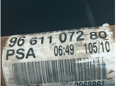 Recambio de transmision delantera derecha para peugeot 308 confort referencia OEM IAM 9661107280  P1-A6-27 2