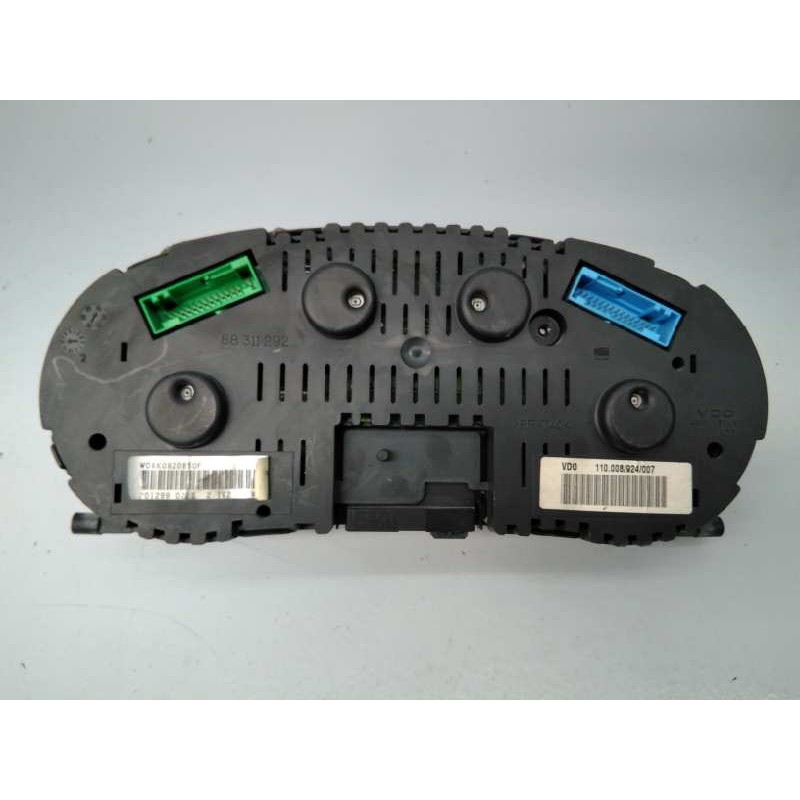 Recambio de cuadro instrumentos para seat ibiza (6k1) referencia OEM IAM W06K0920850F  E2-A1-18-3