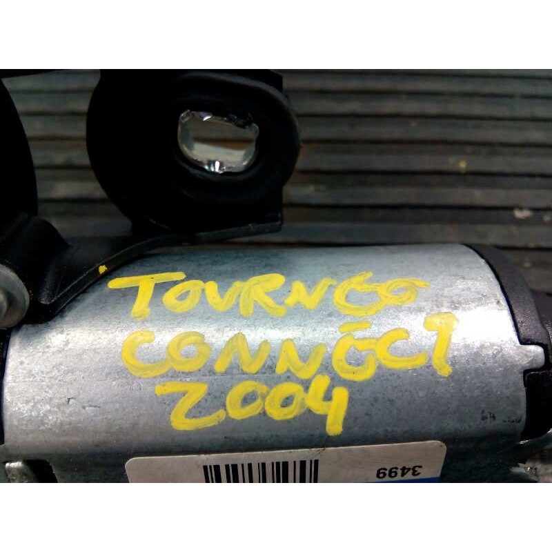 Recambio de motor limpia trasero para ford tourneo connect (tc7) familiar referencia OEM IAM 6T1617404  E2-B3-45-1