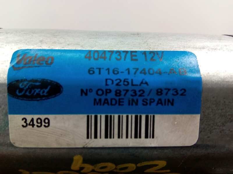 Recambio de motor limpia trasero para ford tourneo connect (tc7) familiar referencia OEM IAM 6T1617404  E2-B3-45-1