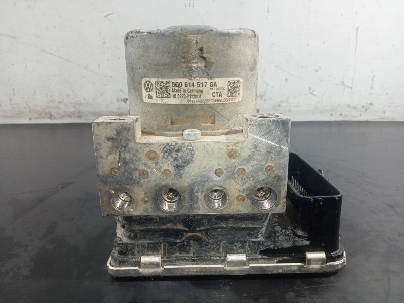 Recambio de abs para volkswagen t-roc sport referencia OEM IAM 5Q0614517GA  P3-B9-17-1