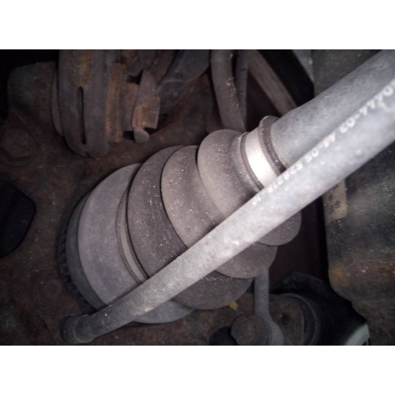 Recambio de transmision trasera derecha para bmw serie 3 berlina (e90) 318d referencia OEM IAM   